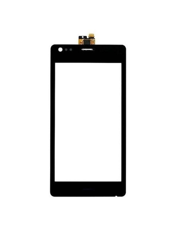 Touch Screen Glass Digitizer For Sony Xperia M C1904 C1905 C2004 Dual - Black