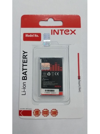 Intex IL-5C Battery For BL-5C Nokia 6085 6086 6230 6230i 6267 6270 6555 6600 6630 6670 6680