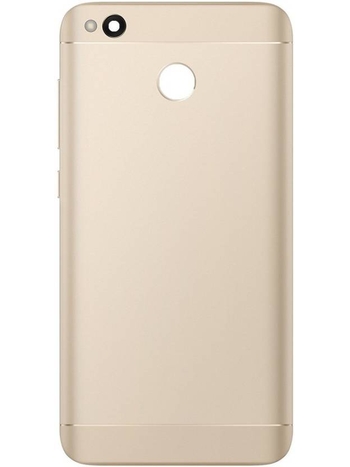 Back Panel Battery Housing Door Cover For Xiaomi Redmi 4 Model - Mai132 - Gold