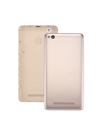 Back Panel Battery Housing Door Cover For Xiaomi Redmi 4A - Gold