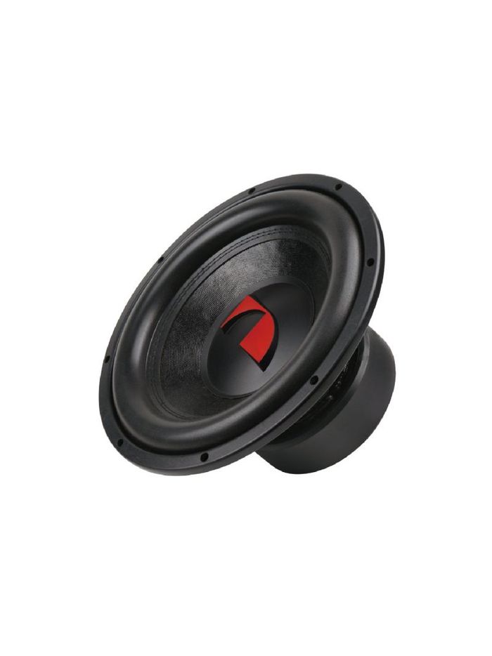 NAKAMICHI SUBWOOFER AMPLIFICADO PARA AUTO NBX20 A 600W