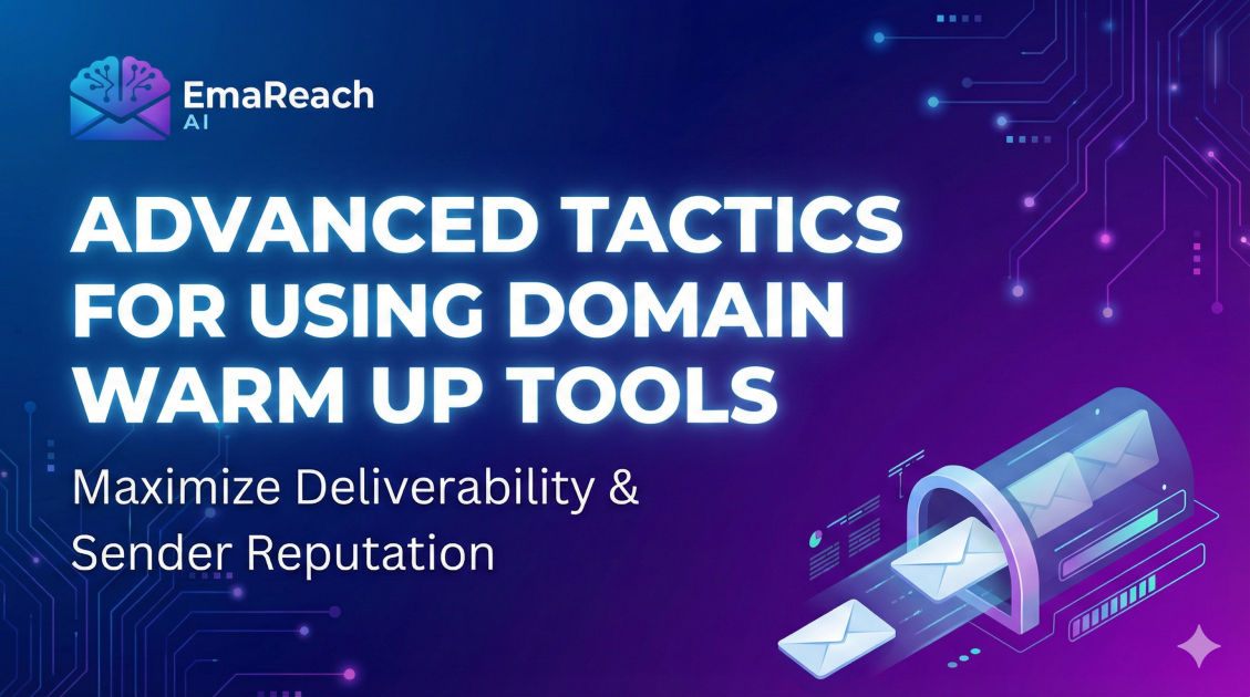Advanced Tactics for Using Domain Warm Up Tools