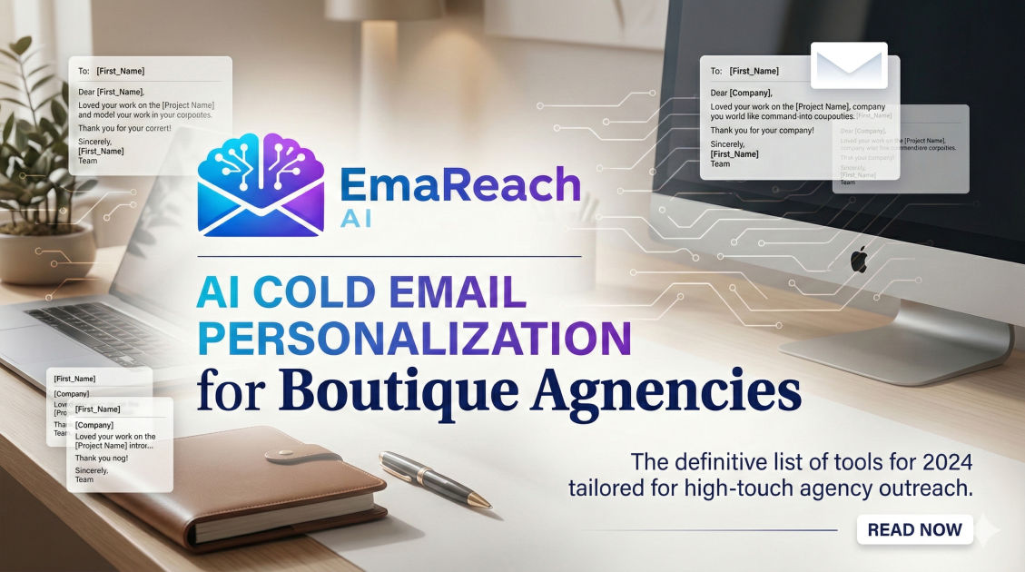 AI Cold Email Personalization Tools for Boutique Agencies