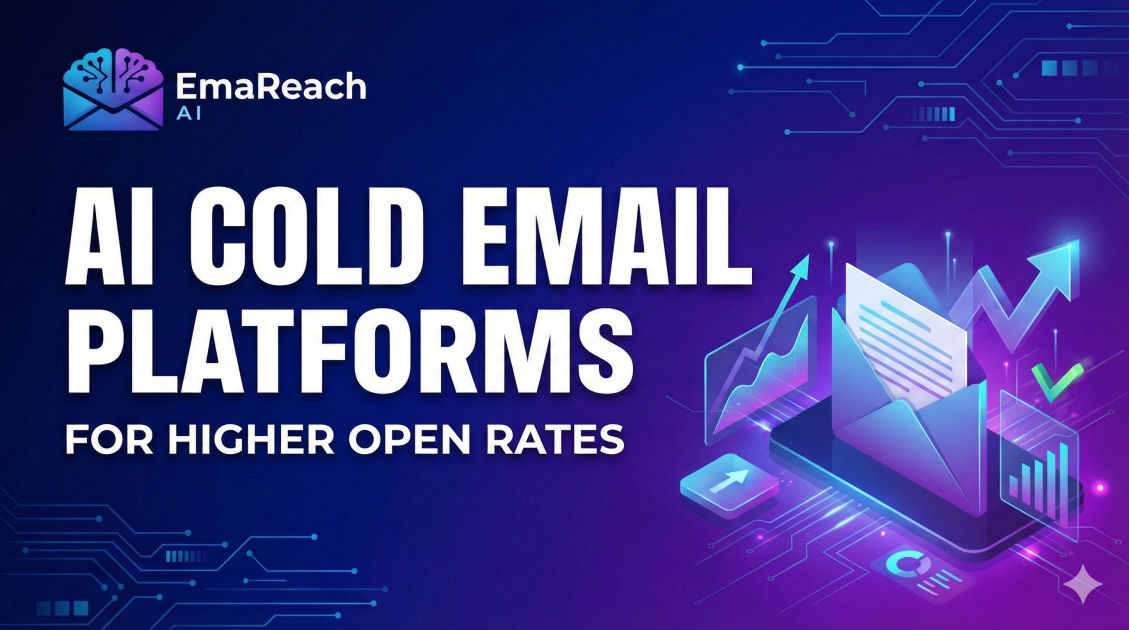 AI Cold Email Platforms for Higher Open Rates