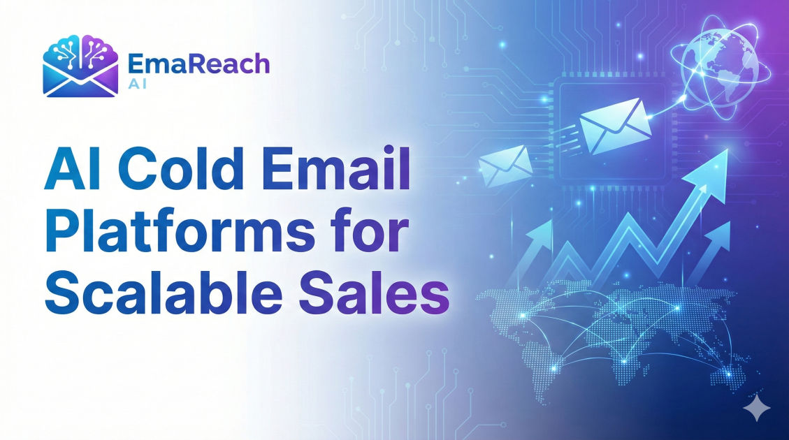 AI Cold Email Platforms for Scalable Sales