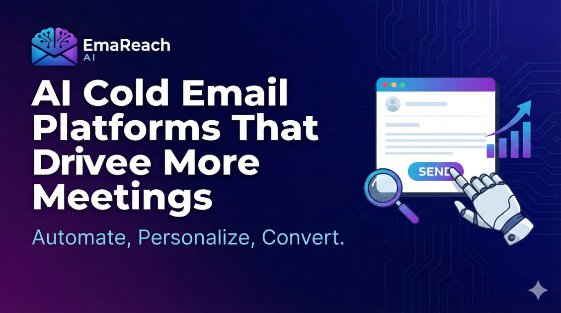 AI Cold Email Platforms That Drive More Meetings