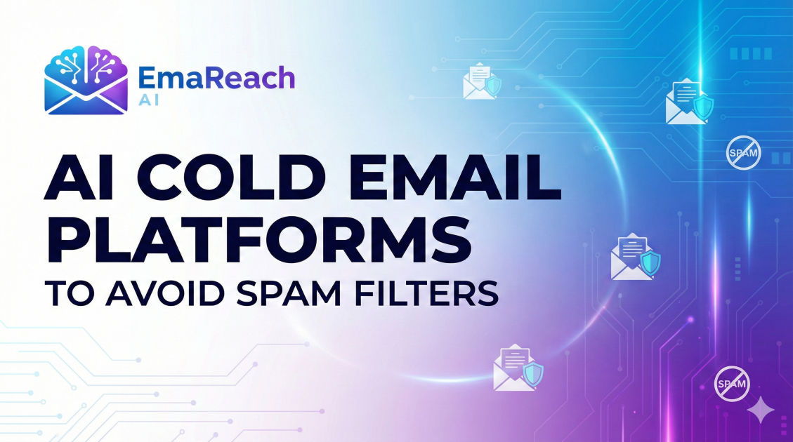 AI Cold Email Platforms to Avoid Spam Filters