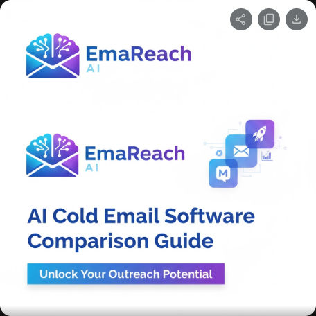 AI Cold Email Software Comparison Guide