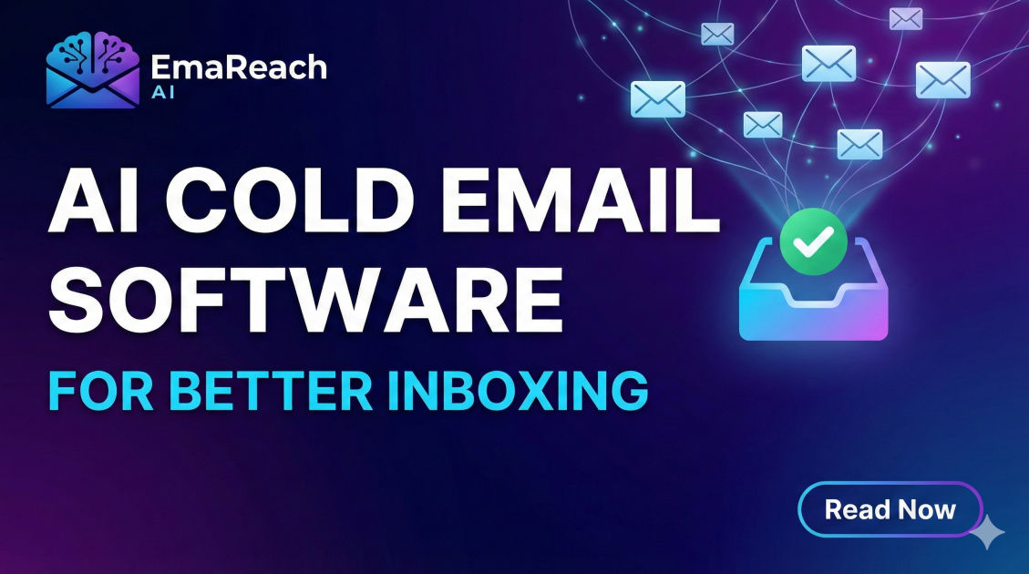 AI Cold Email Software for Better Inboxing