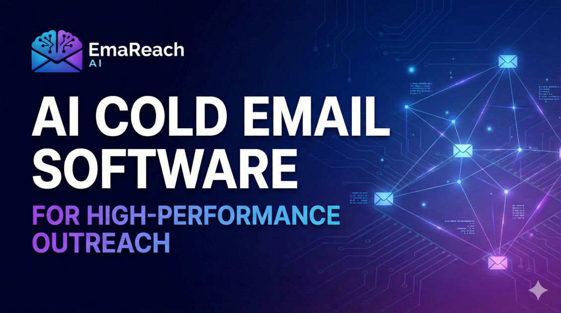 AI Cold Email Software for High-Performance Outreach
