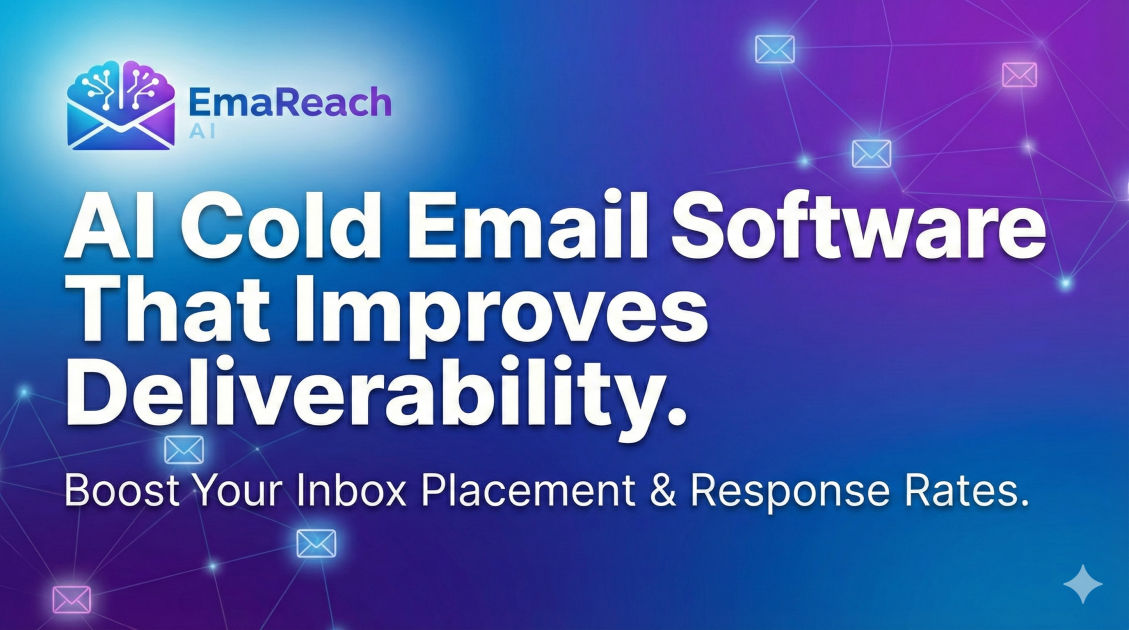 AI Cold Email Software That Improves Deliverability