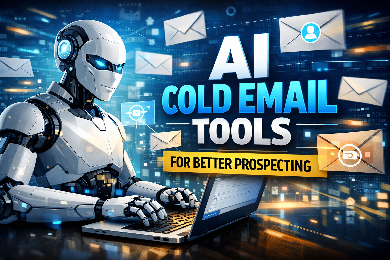 AI Cold Email Tools for Better Prospecting