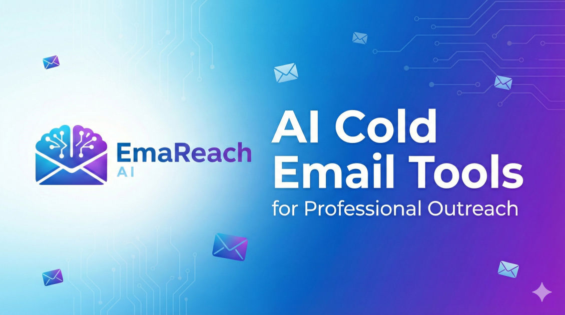 AI Cold Email Tools for Professional Outreach