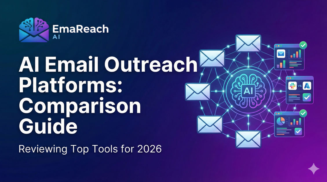 AI Email Outreach Platforms Comparison Guide