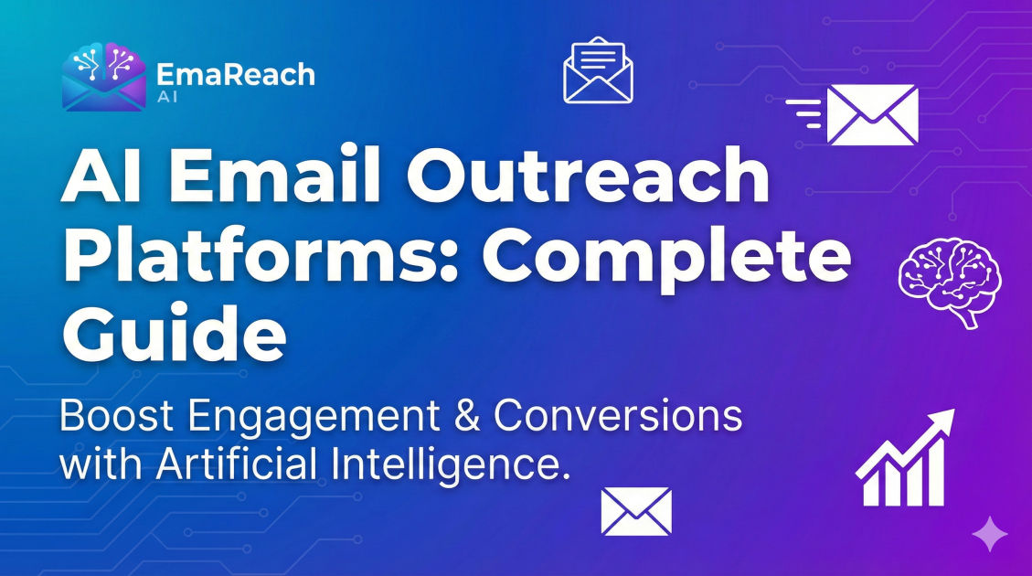 AI Email Outreach Platforms: Complete Guide