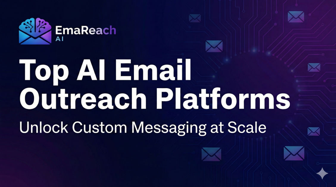 AI Email Outreach Platforms for Custom Messaging