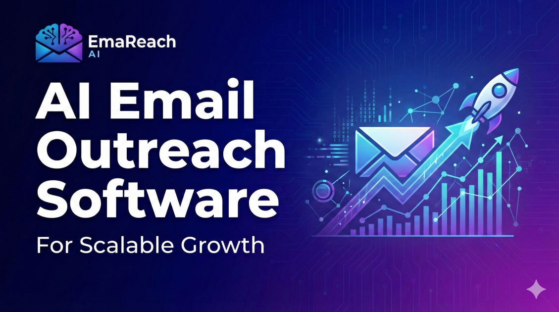 AI Email Outreach Software for Scalable Growth
