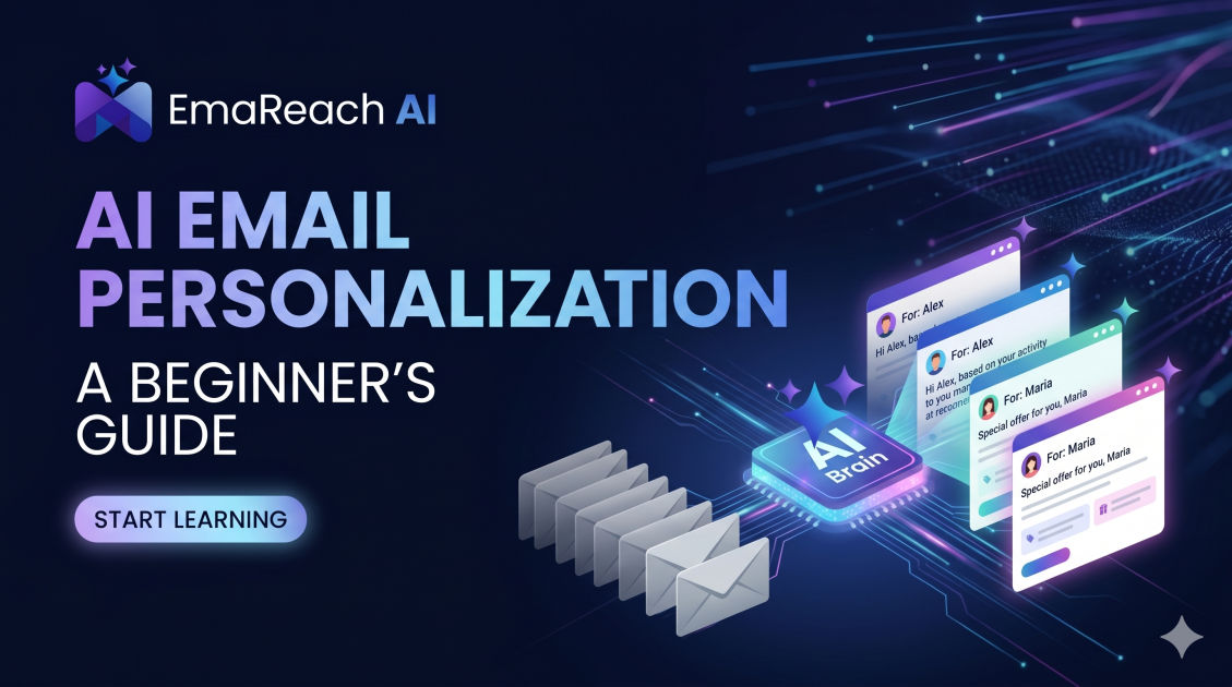AI Email Personalization Guide for Beginners