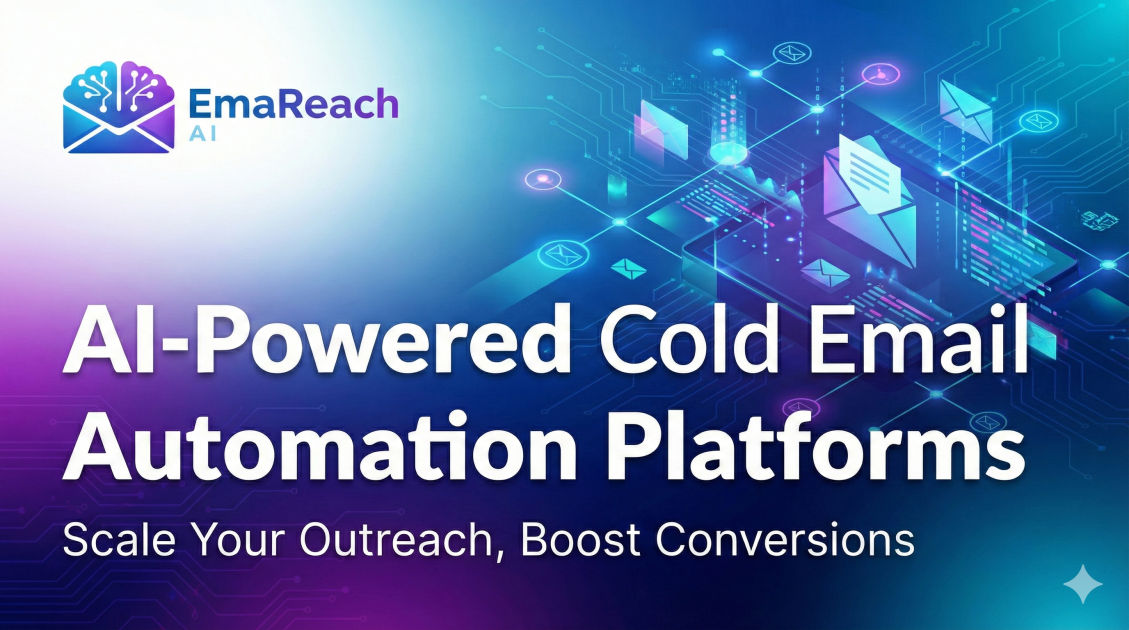 AI-Powered Cold Email Automation Platforms