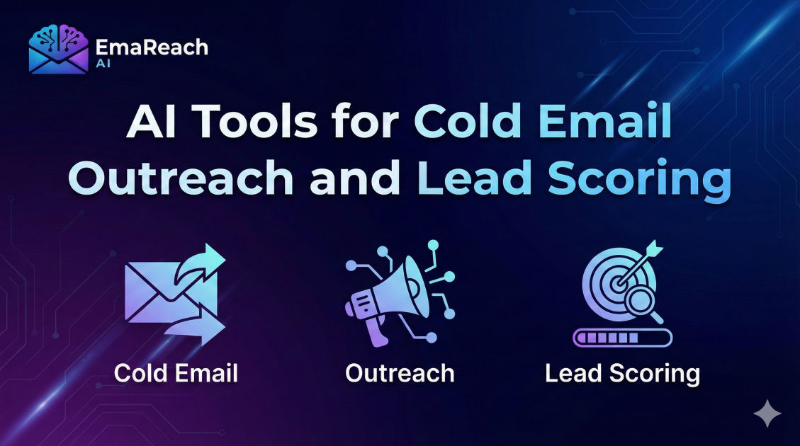 AI Tools for Cold Email Outreach and Lead Scoring