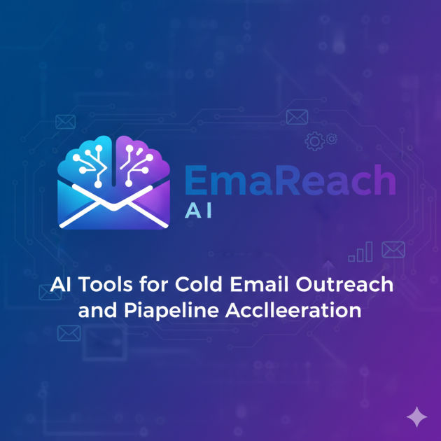 AI Tools for Cold Email Outreach and Pipeline Acceleration