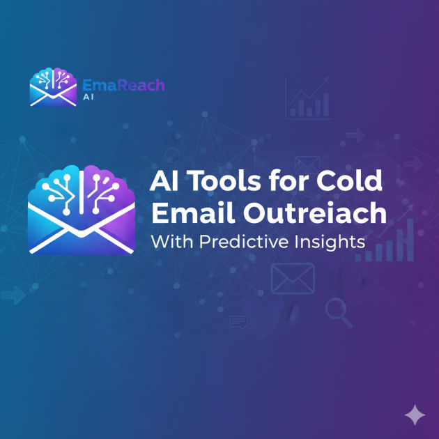 AI Tools for Cold Email Outreach With Predictive Insights