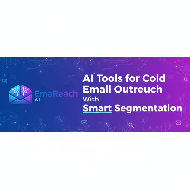 AI Tools for Cold Email Outreach With Smart Segmentation