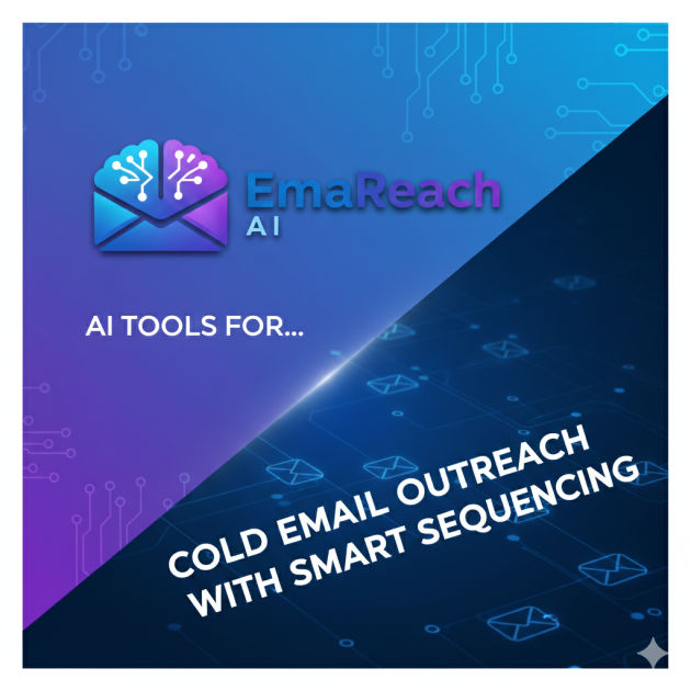 AI Tools for Cold Email Outreach With Smart Sequencing