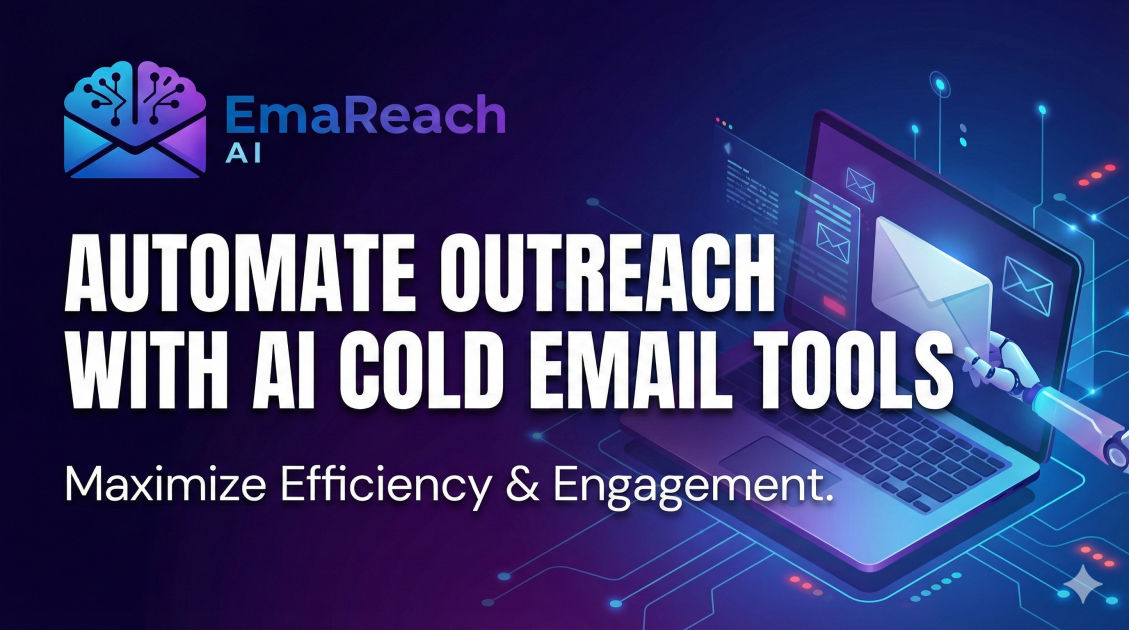 Automate Outreach with AI Cold Email Tools