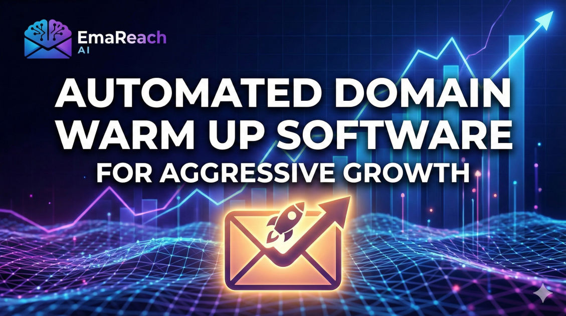 Automated Domain Warm Up Software for Aggressive Growth