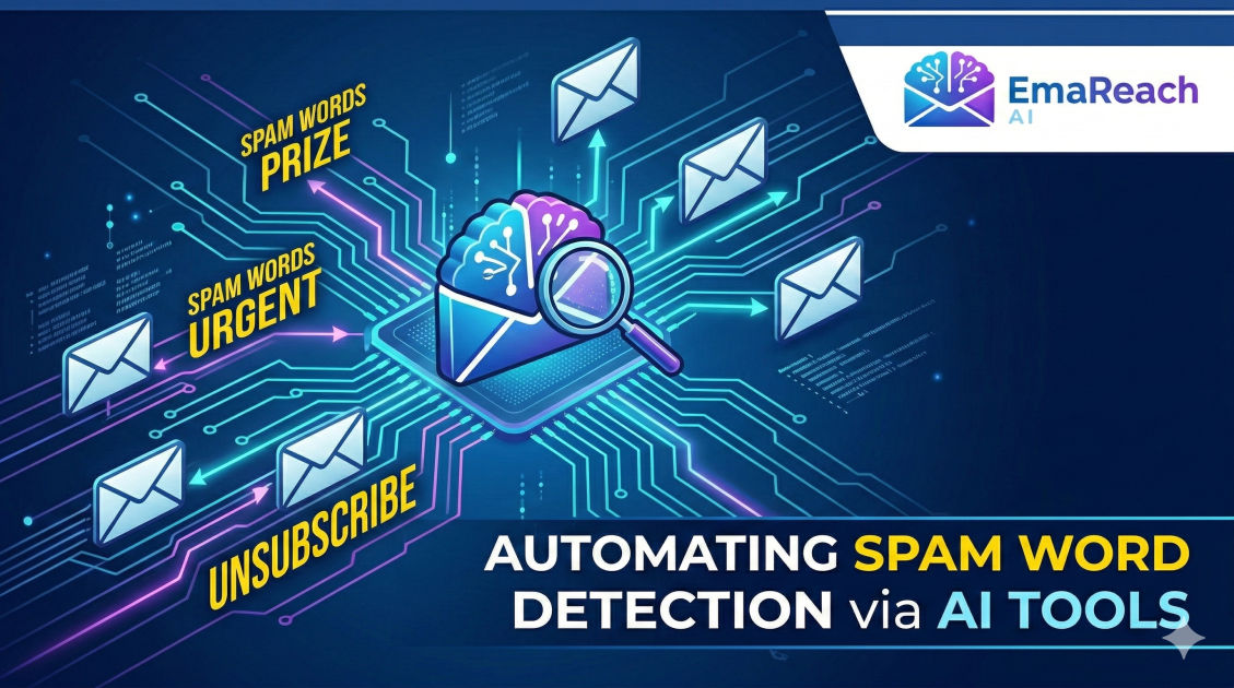 Automating Spam Word Detection via AI Tools
