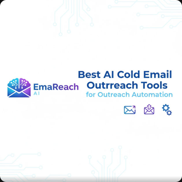 Best AI Cold Email Outreach Tools for Outreach Automation