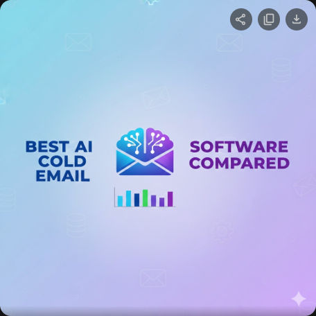 Best AI Cold Email Software Compared