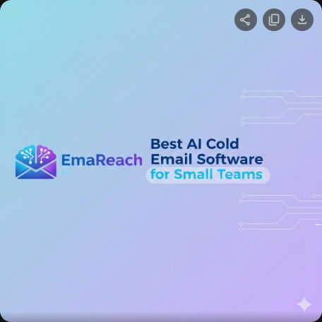 Best AI Cold Email Software for Small Teams