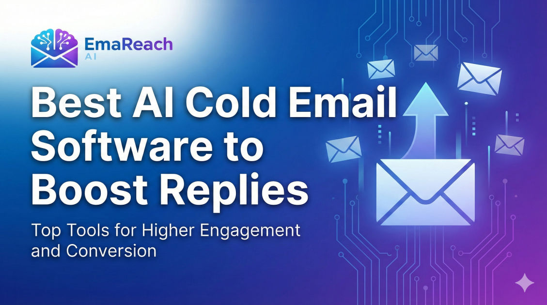 Best AI Cold Email Software to Boost Replies
