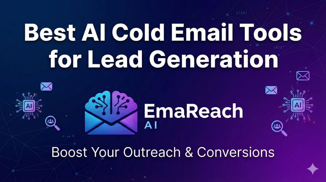 Best AI Cold Email Tools for Lead Generation