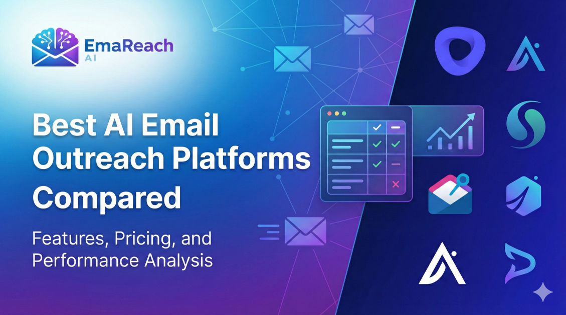 Best AI Email Outreach Platforms Compared