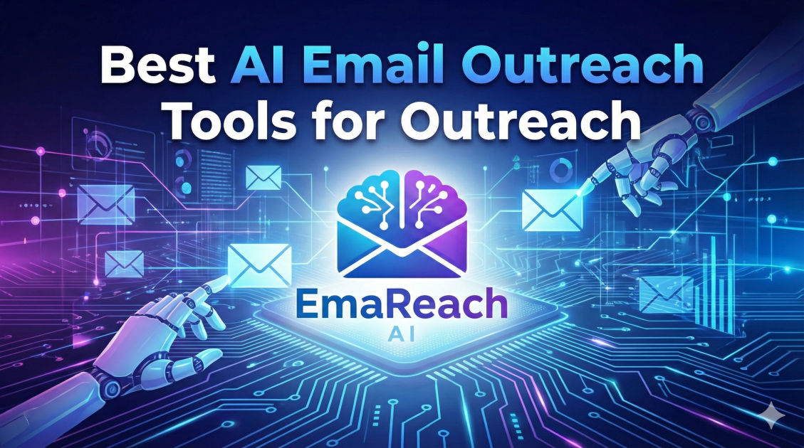 Best AI Email Outreach Tools for Outreach