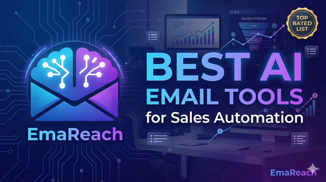 Best AI Sales Automation Tools for Email Generation
