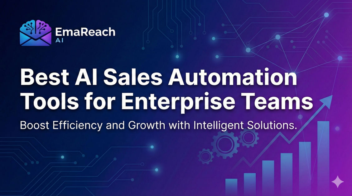 Best AI Sales Automation Tools for Enterprise Teams