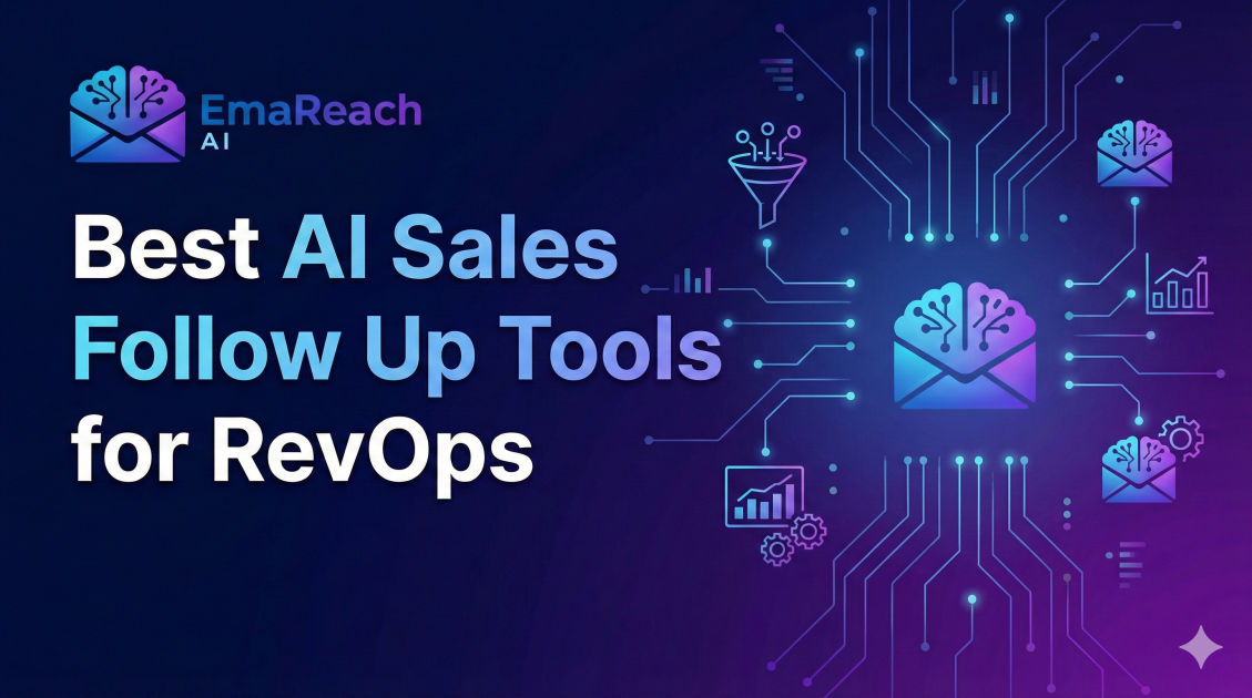 Best AI Sales Follow Up Tools for RevOps