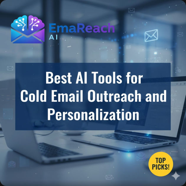 Best AI Tools for Cold Email Outreach and Personalization
