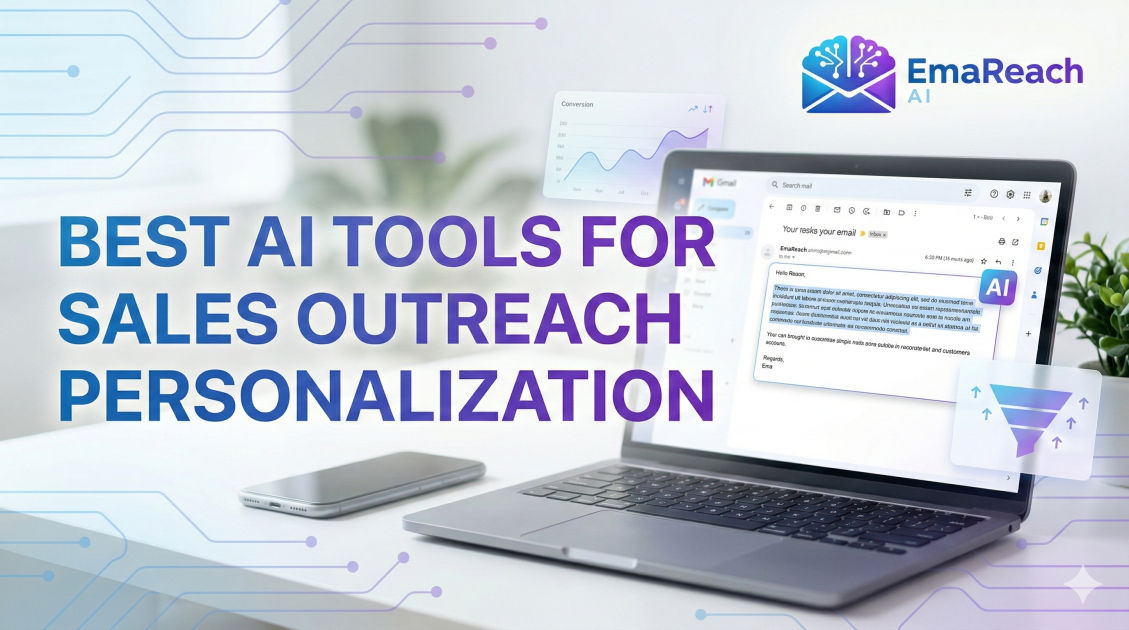 Best AI Tools for Sales Outreach Personalization