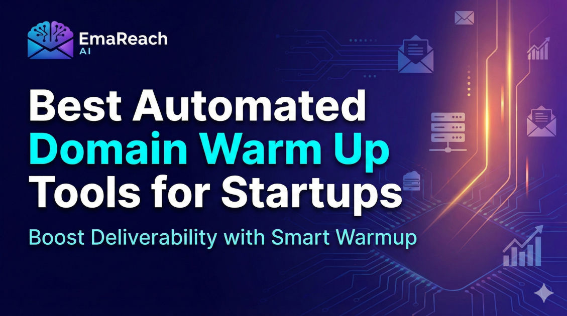Best Automated Domain Warm Up Tools for Startups