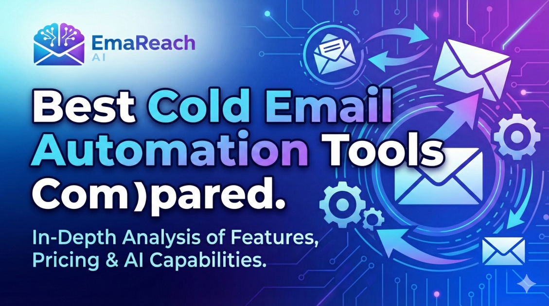 Best Cold Email Automation Tools Compared