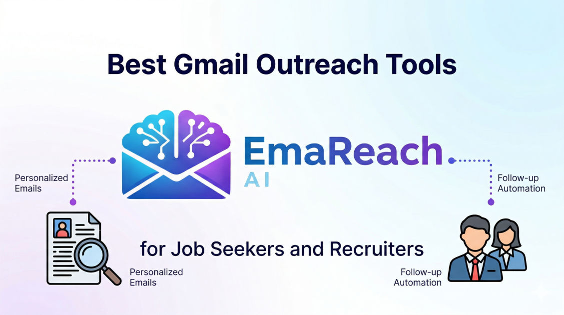 Best Gmail Outreach Tools for Job Seekers and Recruiters