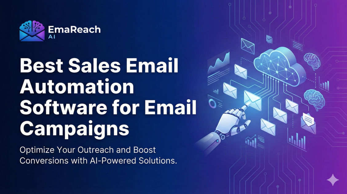 Best Sales Email Automation Software for Email Campaigns