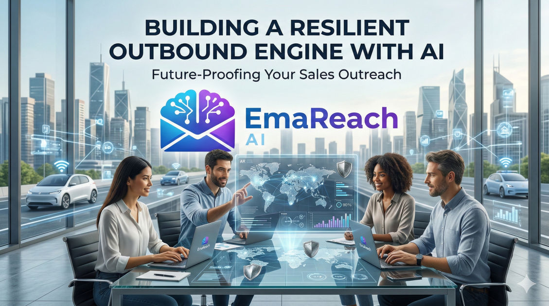 Building a Resilient Outbound Engine With AI