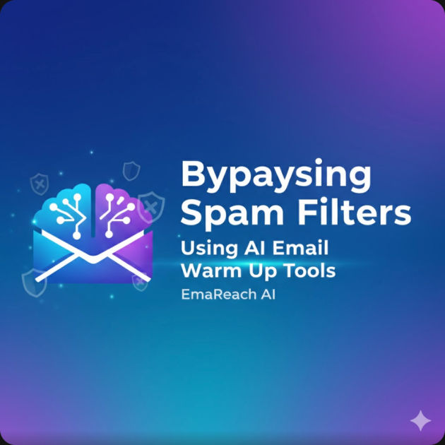 Bypassing Spam Filters Using AI Email Warm Up Tools
