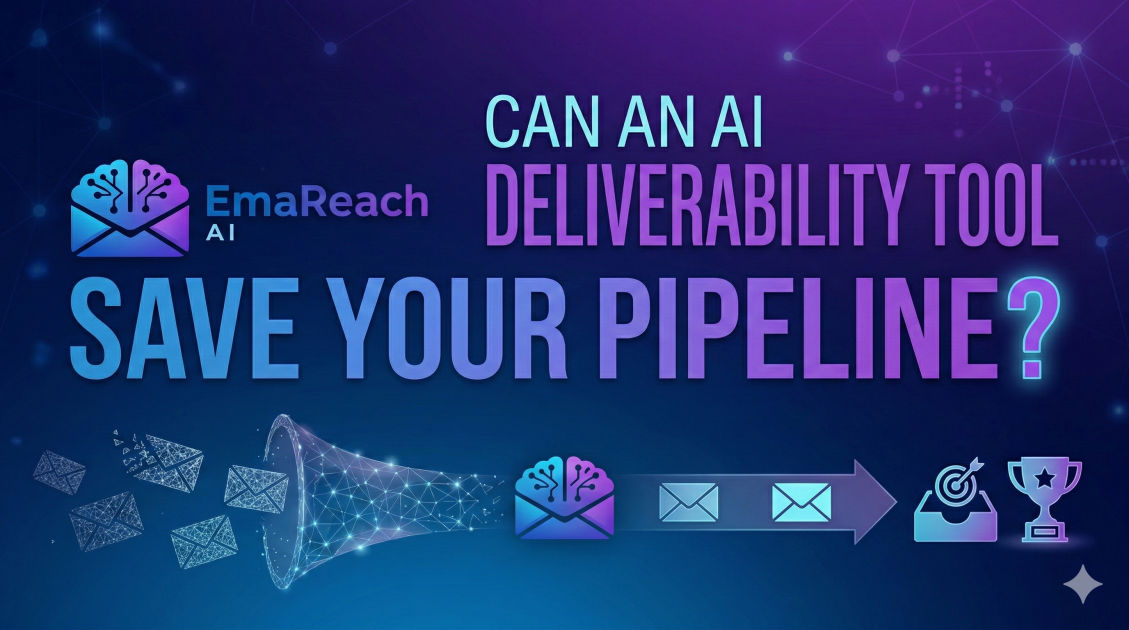 Can an AI Deliverability Tool Save Your Pipeline?